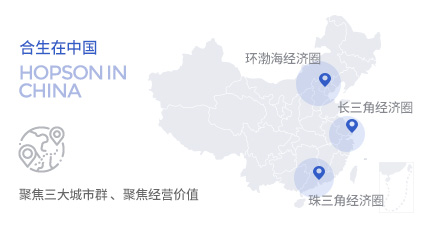合生在中國